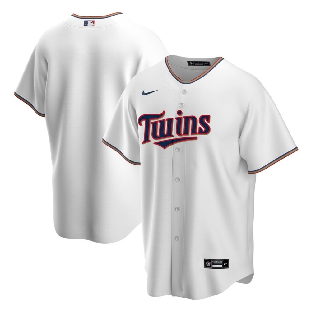 Minnesota Twins Nike  Jersey